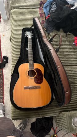 Vintage Airline by Harmony 1965 Dreadnought Guitar