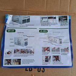 I have a trap—it's brand new.