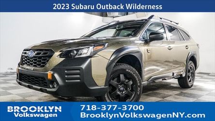 2023 Subaru Outback