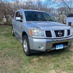 2006 Nissan Armada