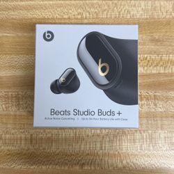 Beats Studio Buds+