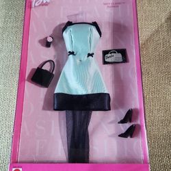 Vtg. Barbie Mint Classic Charm Fashion Avenue OOTD Set