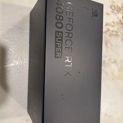 Nvidia GeForce RTX 4080 Super Founders Edition 16GB GDDR6X-Excellent Condition