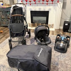 2023 Uppababy Vista 2 