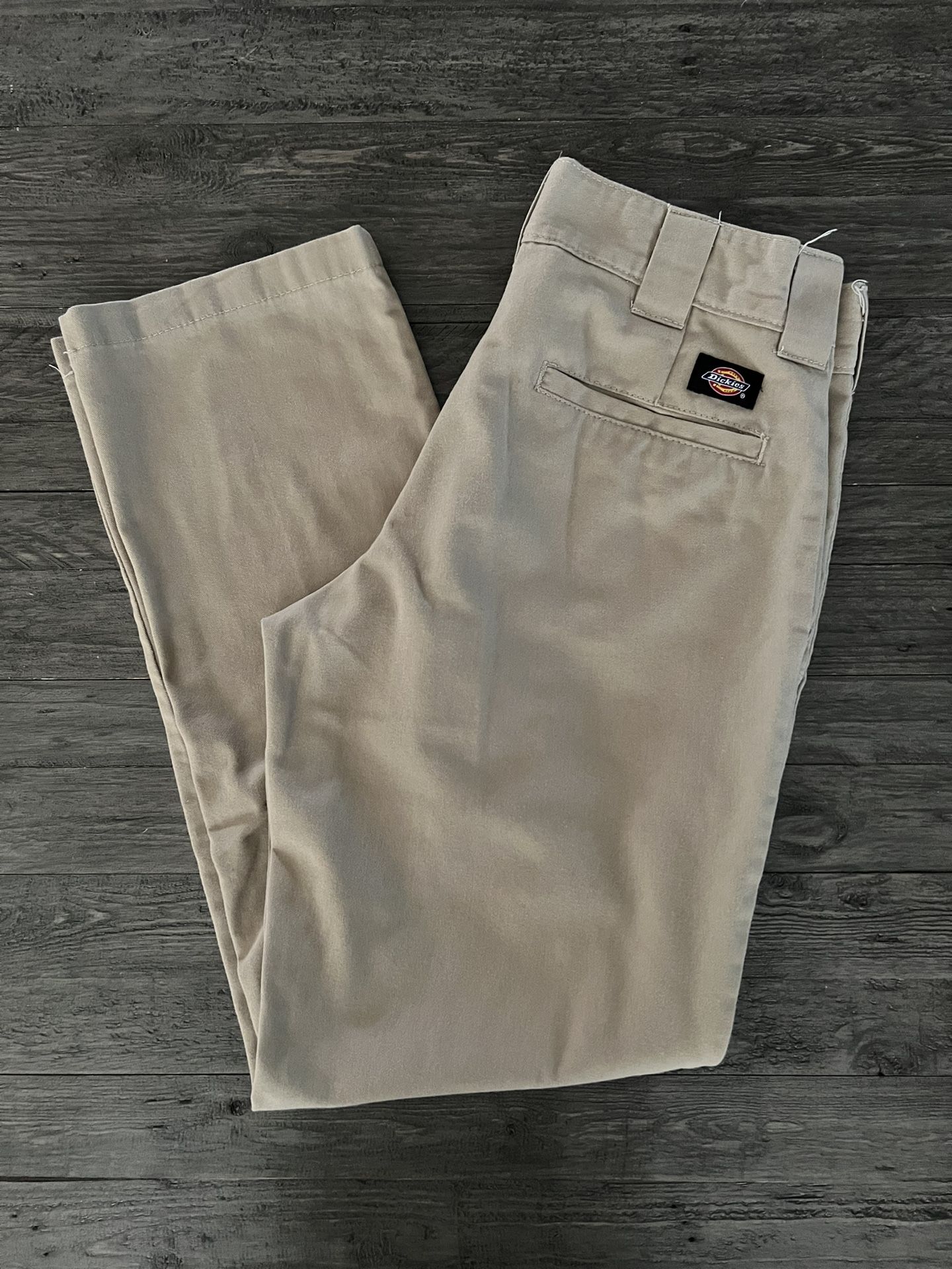Tillys DICKIES 850 Slim Taper Flex Mens Pants Size 30 x 30