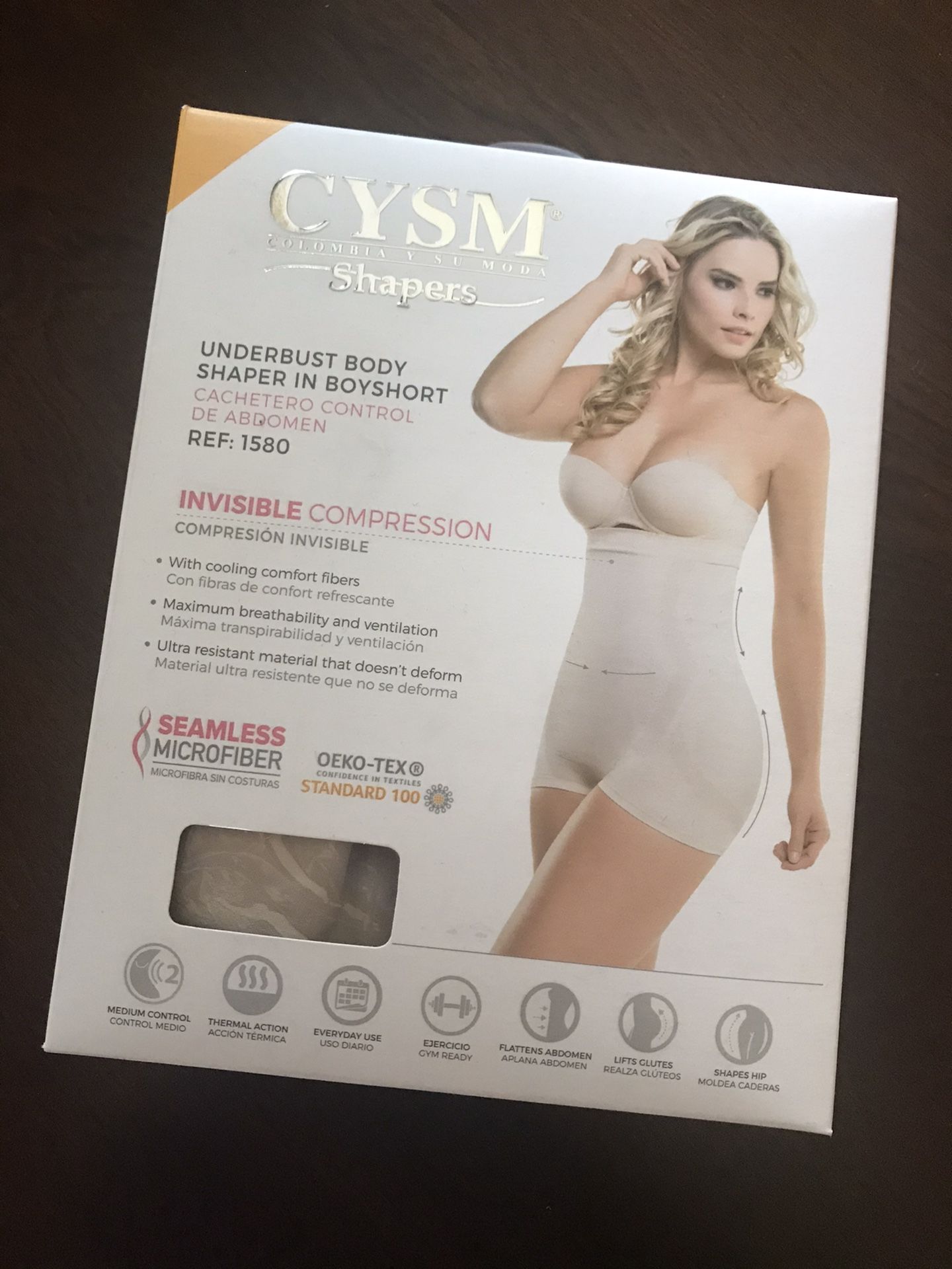 Faja - CYSM Colombia y su moda shapers