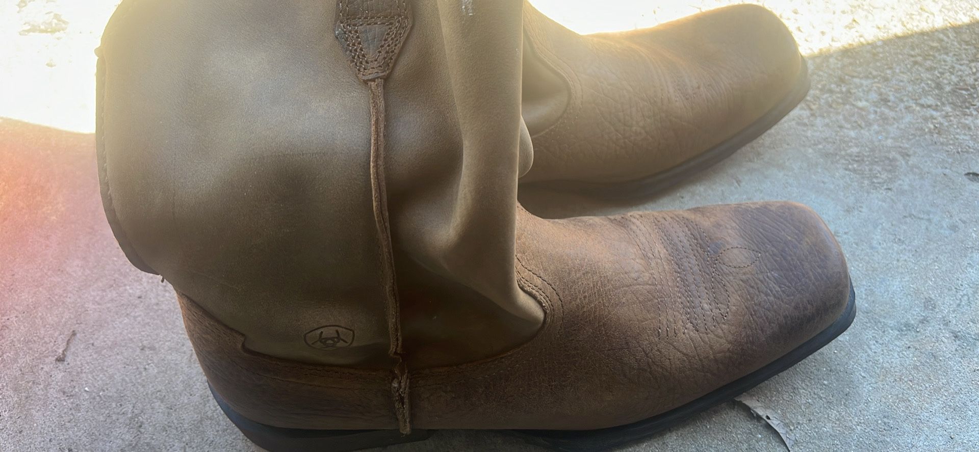 Ariat Size14 Boot