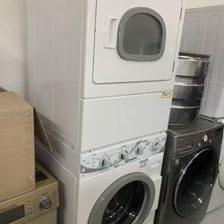 WASHER AND DRYER SPEED QUEEN 
