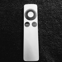 Genuine Apple TV remote. Model # A1294 For 2nd & 3rd Generation