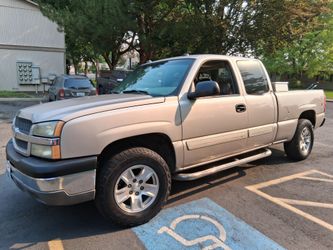 2004 Chevrolet Silverado