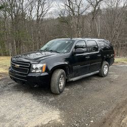 2010 Chevrolet Suburban