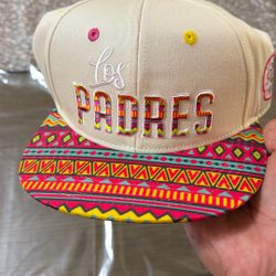 San Diego Padres Hispanic Heritage Hat 