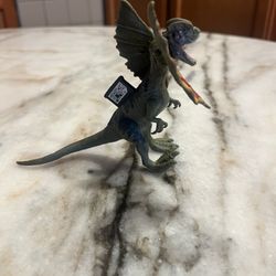 Diloposaurus Jurassic World $80