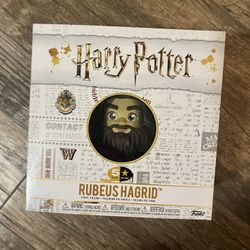 Harry Potter Rubeus Hagrid 5-Star Funko Figurine