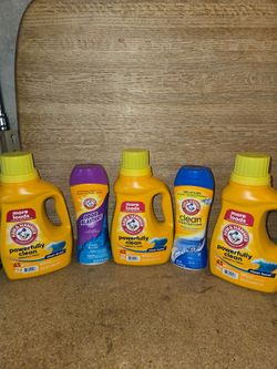 Arm & Hammer Laundry Bundle
