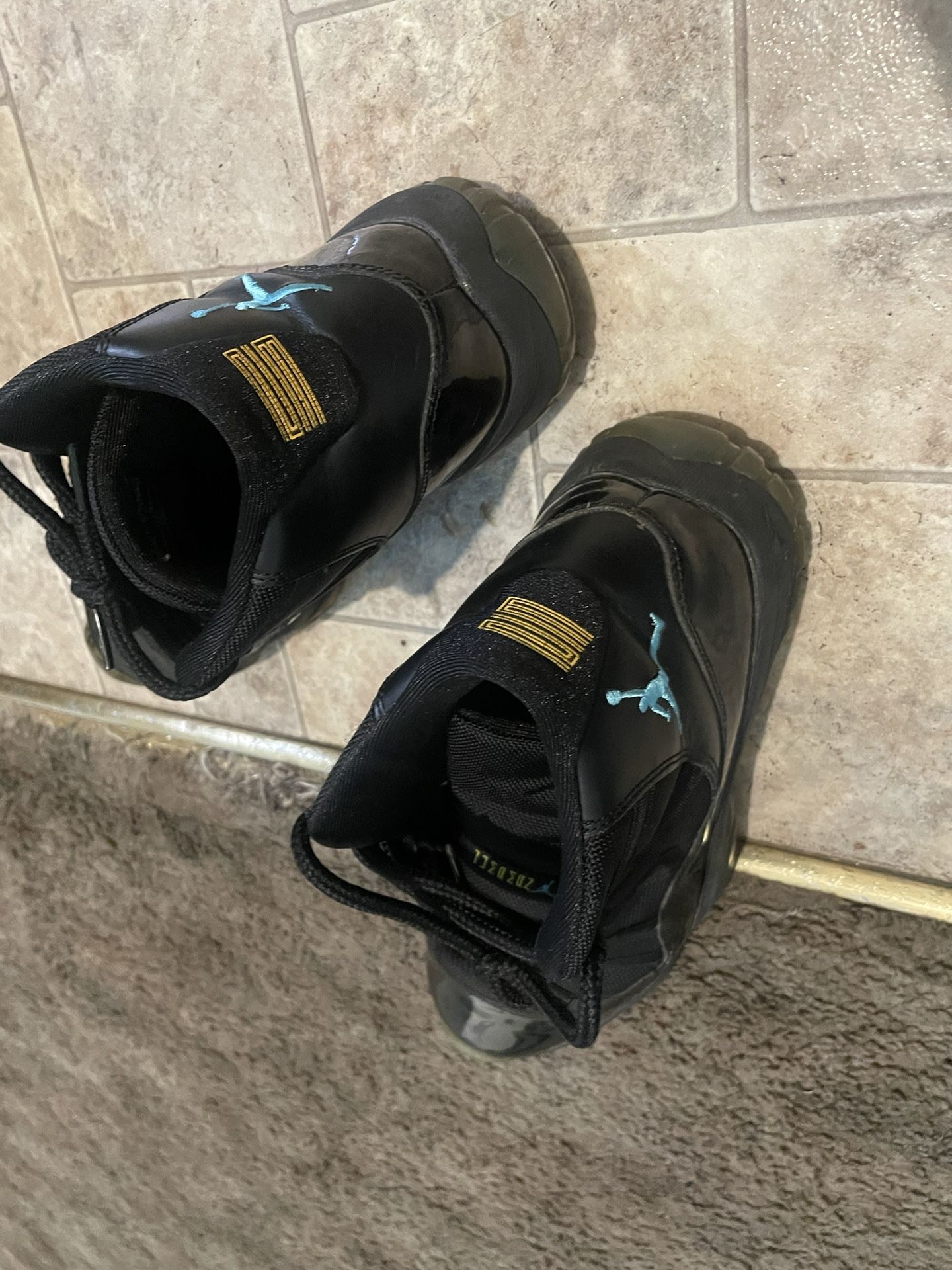 Jordan’s 11 Gammy