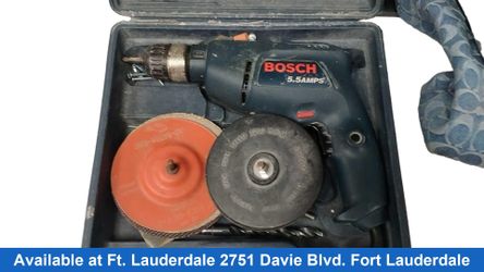 Bosch 1005vsr Blue Corded Screw Gun