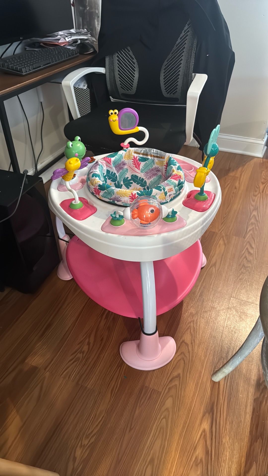 Baby bouncer