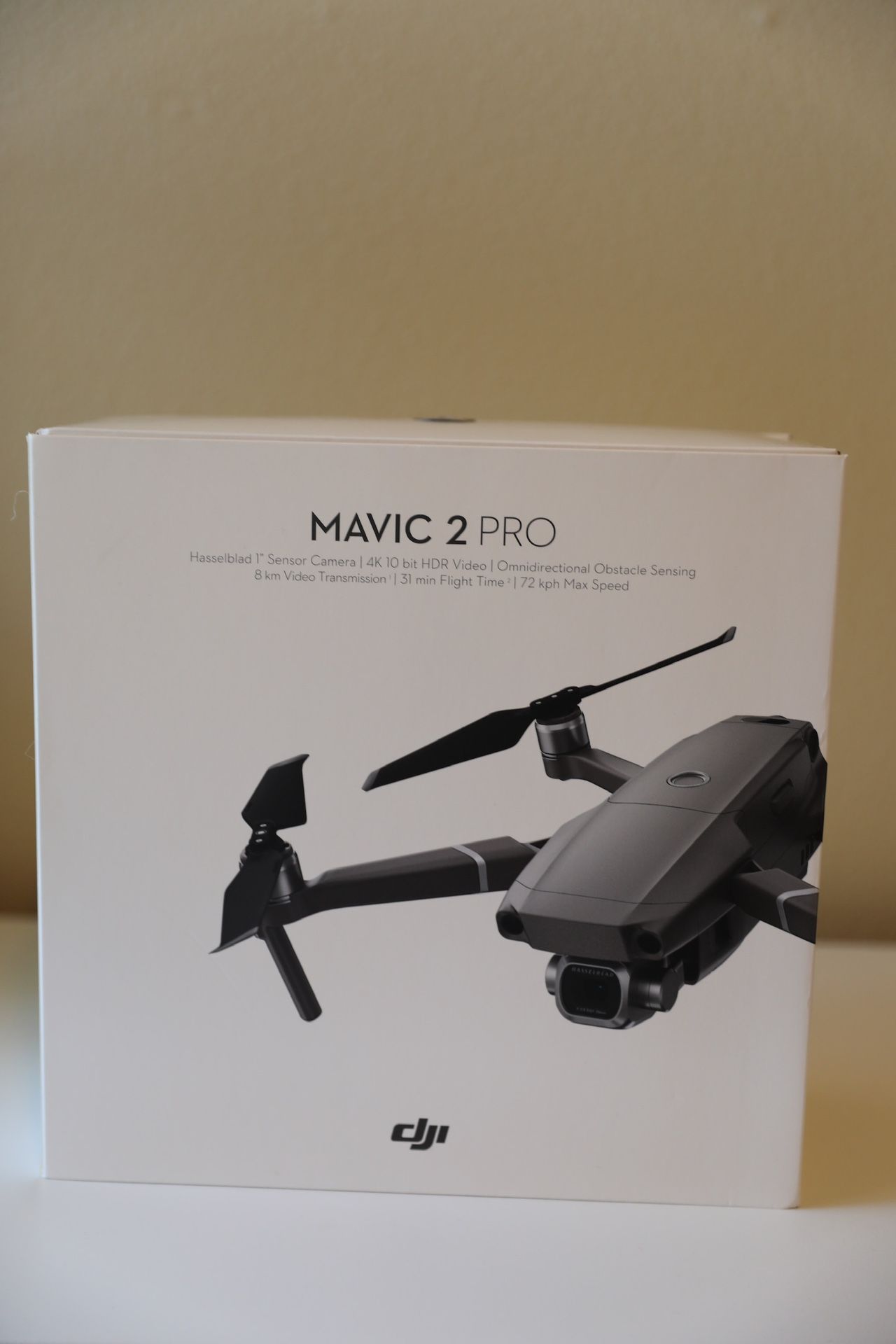 DJI Mavic pro 2 Drone
