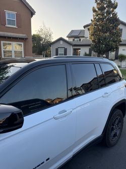 tint window