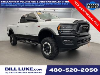 2021 RAM 2500