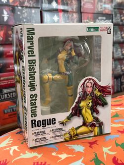 Kotobukiya Marvel Bishoujo X-Men Rogue BNIB