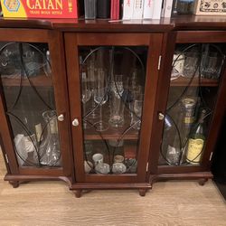 Display Glass cabinet