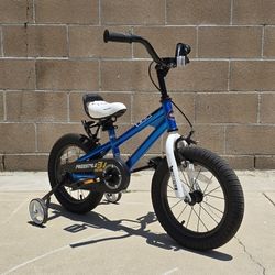 Royal Baby 14" Freestyle Bike
