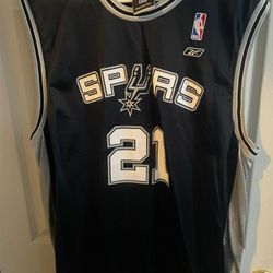 Reebok Spurs Jersey
