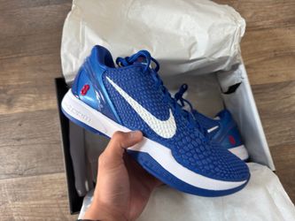 Nike Kobe 6 Dodgers