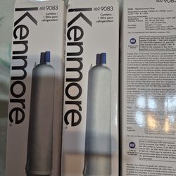 Kenmore replacement refrigerator filter