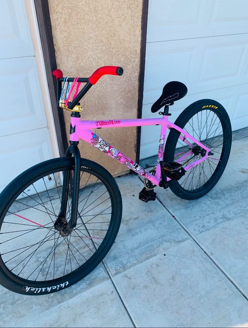 Pink Chad Thorne