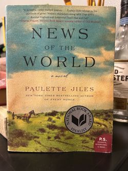 News of the World book