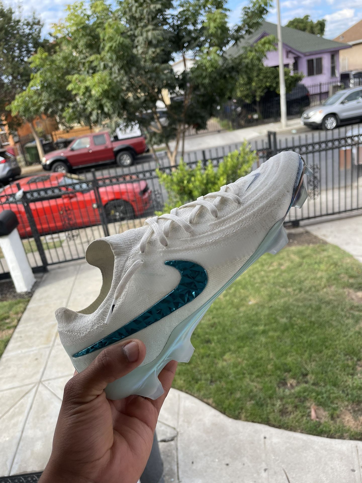 Nike Phantom GX 2 Elite FG low-top Football Boot