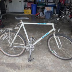 RALEIGH TECHNIUM MEN'S MOUNTAIN BIKE