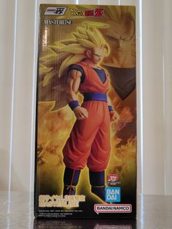 Super Saiyan 3 Goku Figure
