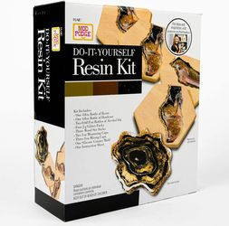 DIY Resin Kit - By Mod Podge
