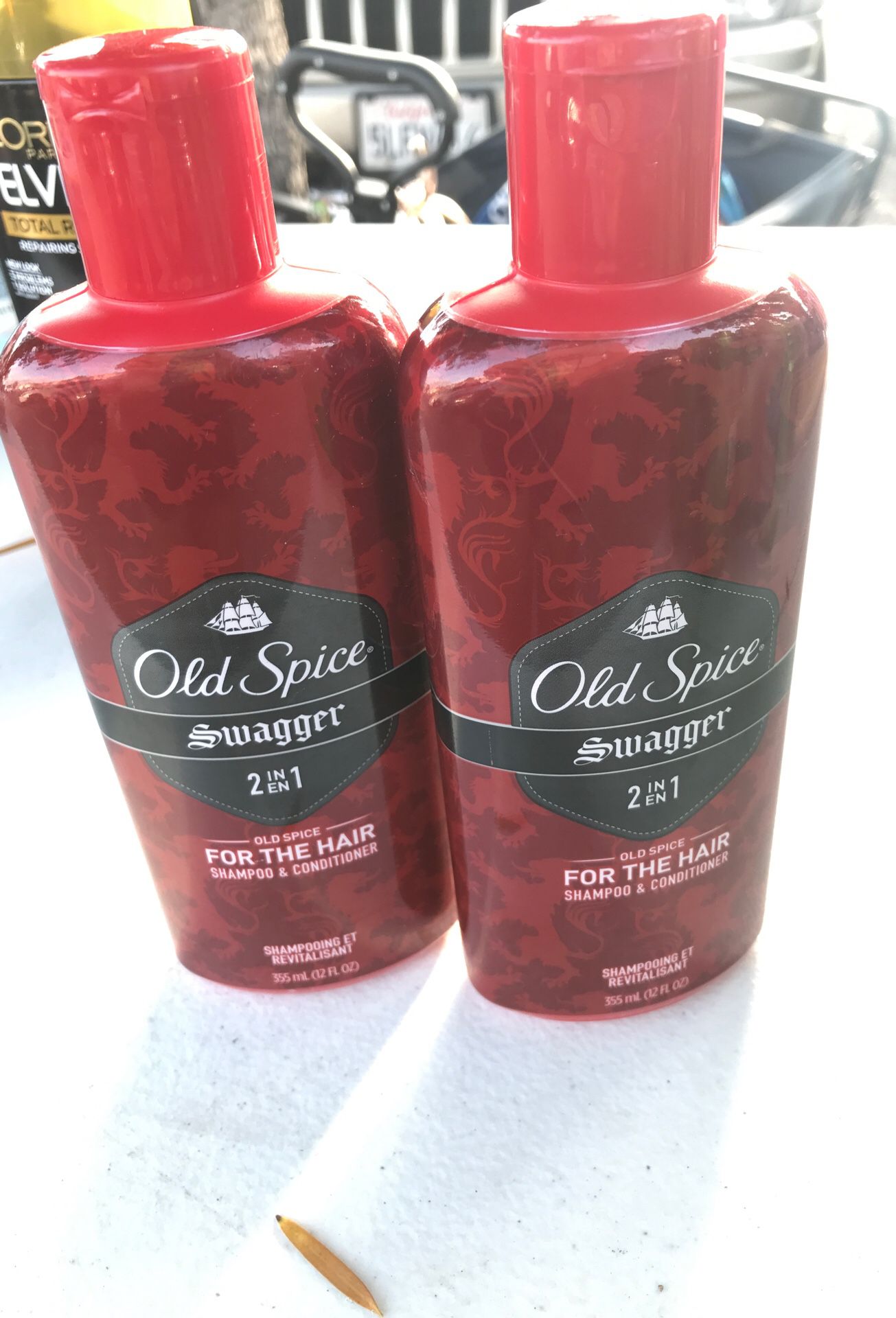 Old spice swagger 2 in 1 Shampoo & Conditioner