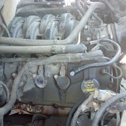 2013 F150 Truck Coyote 5.0 Engine Has100k Miles 