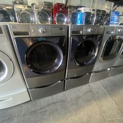 Kenmore Washer Dryer