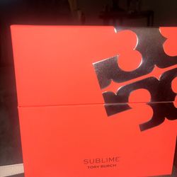 Tory Burch Sublime set