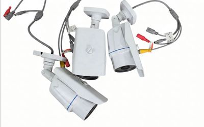 Security cameras