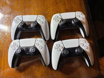 PS5 DualSense Controllers - Upgraded New Joysticks (No Stick Drift!) 50$ Each