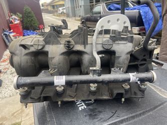 Chevy Ls intake Manifold