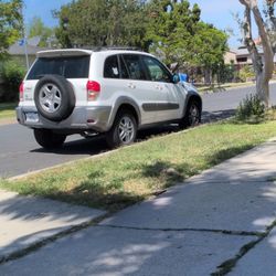 2003 Toyota Rav4