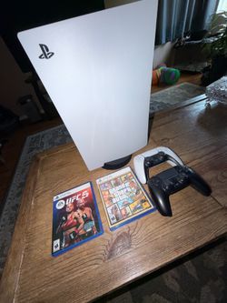 PS5 Disc Edition