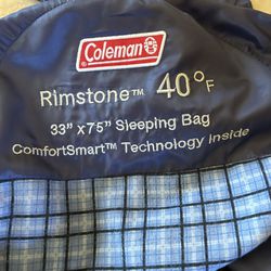 Coleman Rimstone Sleeping Bag
