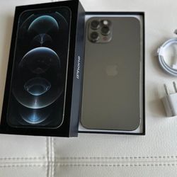 iPhone 12 Pro Max Unlocked 5G 