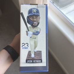 Jason Heyward Bobblehead