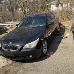 2007 BMW 5 Series